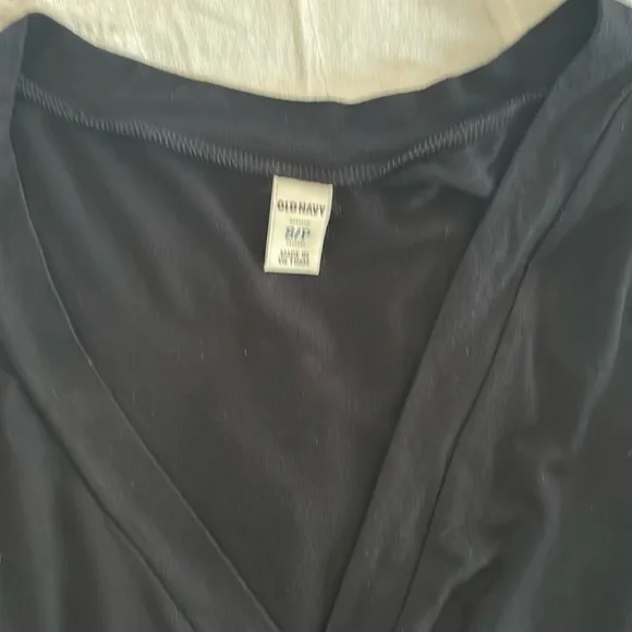 Old Navy Black Dress - Picture 3 of 8